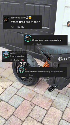 Tuttio Soleil 01 #supermotos in ☣️ DM Supermotos FOR SURPRISE 👀👀 #viral #fyp #surron #ebike