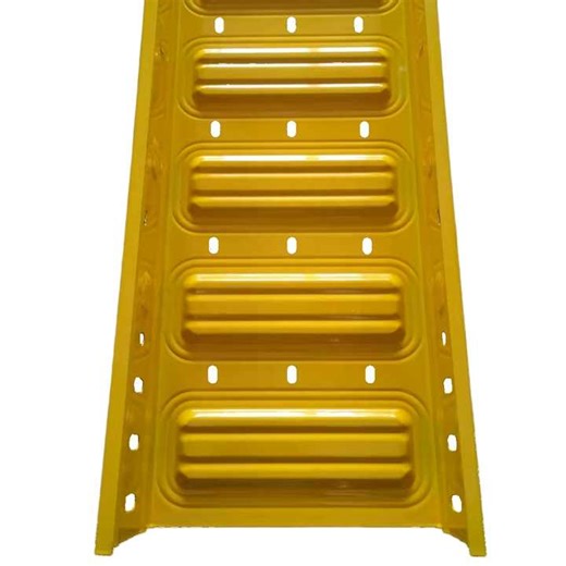 Perforated Steel Cable Trays System for Industrial Cable Support Tray