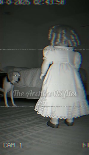 Violent Shaking + Breaking Sound (Poltergeist).