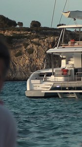 21K views · 205 reactions | Voyaging takes on a whole new meaning ✨ Aboard the majestic Lagoon 55, you can enjoy the sea, the sky and the sun in all its simplicity. Take time to recharge your batteries and escape for a while thanks to the environment that surrounds you  Romain Claris | Lagoon Catamarans | Facebook