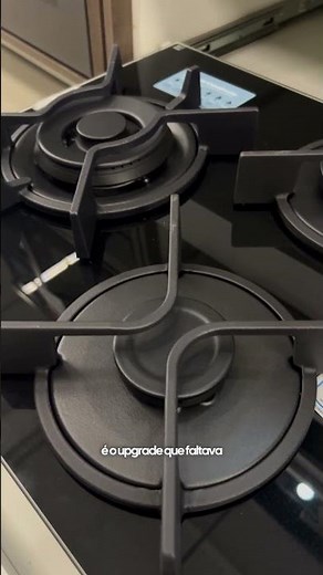 Introducing the Electrolux 5-Burner Gas Cooktop KE5PS Pro Series Multi-Flame