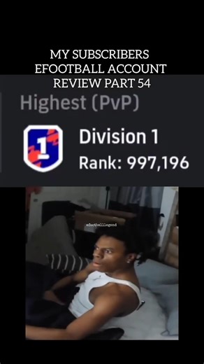 Efootball Account Review Part-54 #efootball #pes #fifa #shorts