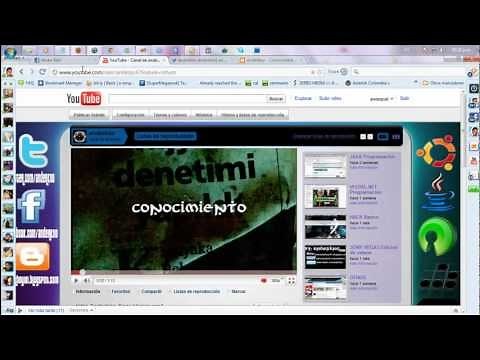 Tutorial Pantalla de Bienvenida Visual Basic .net