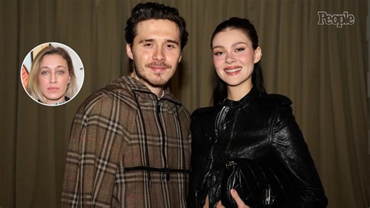 Alana Hadid, whose brother Anwar once dated Nicola Peltz, speaks out on Beckham family drama