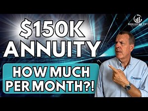 $150K Fixed Index Annuity Explained | Lifetime Income Breakdown (Real Case Study)