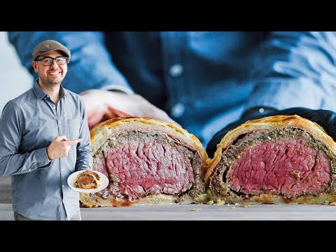 Delicious Beef Wellington Recipe