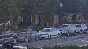 Search for bodies to continue Friday following Silver Spring apartment explosion