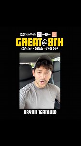 Bryan Termulo is coming back to Toronto! Catch the Prince of Teleserye Theme Songs live this June 21, 2025 at the Korean Cultural Centre! Don’t miss this unforgettable night filled with music, memories, and more. Here’s a special invitation from Bryan himself – watch now! #BryanTermulo #LiveInToronto #GreatAt8th | Marky Hugh Productions
