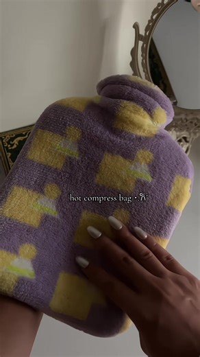 hot compress bag recos #hotcompress #hotcompressbag #periodcramprelief