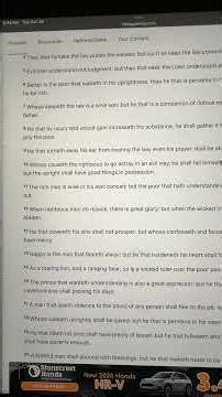 The reading of #proverbs28 #proverbs #readingthebible #bibleverse #bible