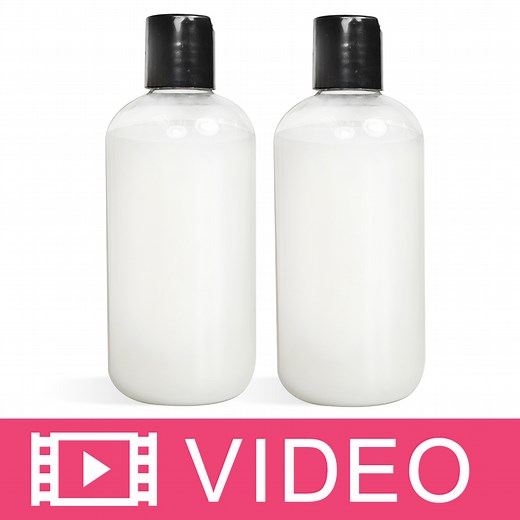 Creamy Goat Milk Body Wash Recipe Video - Wholesale Supplies Plus