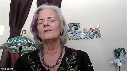 Unity Prayer Service with Rev. Kyra Baehr | Unity