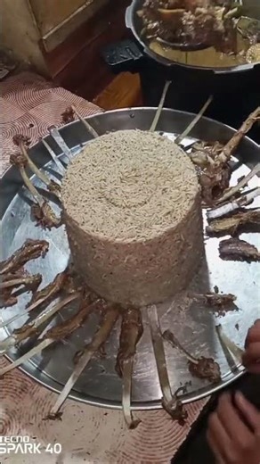 Dum Pukht Recipe | Slow Cooked Flavorful Food | Amazing Cooking Art