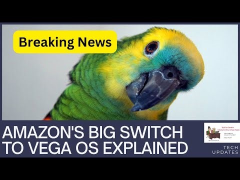 Amazon's Firestick Update Has Users Worried - Here's Why