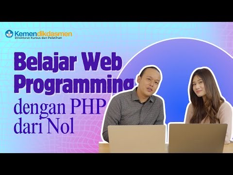 Belajar Web Programming dengan PHP dari Nol