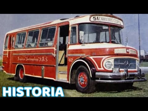 HISTORIA DE LA LÍNEA 51