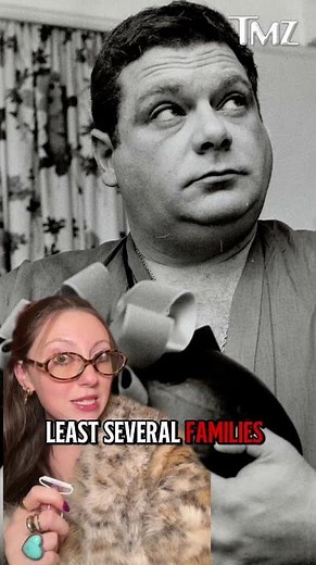 'Frosty The Snowman' Voice Actor Jackie Vernon Had Several Secret Families