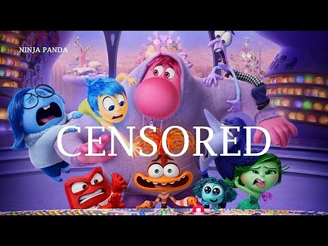 INSIDE OUT 2 | Unnecessary Censorship / Try Not to Laugh