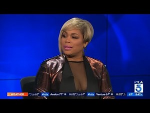 Tionne "T-Boz" Watkins Discusses Emotional New Memoir, 'A Sick Life: TLC 'n Me'