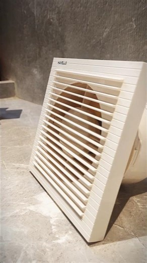 How To Install Exhaust Fan #electricadvance #technology #trending