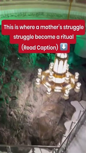 Where a mothers struggle became a ritual