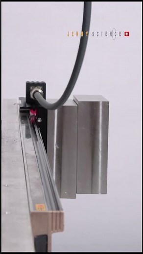 Power meets Precision ⚙️ | LINAX® Lxs F120 – Swiss Engineering in Motion