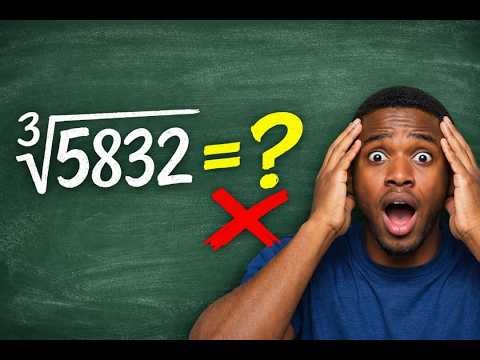 Cubic Root Without Confusion (Full Lesson)