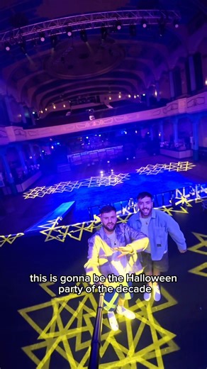 7.8K views · 146 reactions | Behind the scenes at the O2 gbsct One month to go 勞 | Symmetrik | Facebook