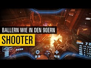 5 Shooter für Retro-Fans | Ballern wie in den 90ern