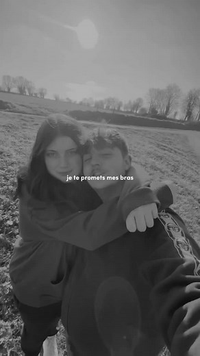 je te promets.