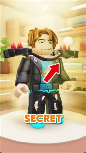 Want This SECRET Spiky Shoulder Item from The Hunt: Roblox 20? - natural disaster survival #roblox