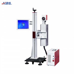 [Hot Item] 30W CO2 Laser Printer for Non-Metal Marking in Production Line