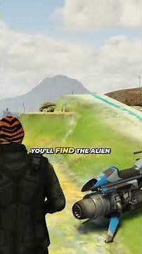 Get This RARE Costume in Grand Theft Auto Online! (Alien Costume) 👽