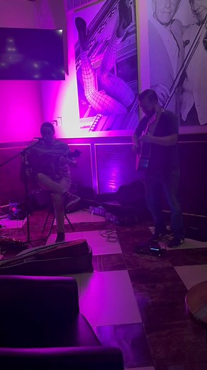 5 comments | I knew Josh as the cheerful sound guy from Screaming Goat; what a surprise to see his amazing guitar skills and meet the awesome singer/songwriter Aaron! Open mics in San Antonio are better than most stadium concerts! | Jay Young | Facebook