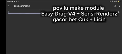 Easy Drag Module V4 for Enhanced Aimbot Settings