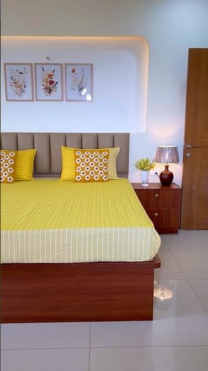 Transform Your Old Mattress into a Luxury Bed| Frido Ultimate Mattress Topper #home #hometour #short