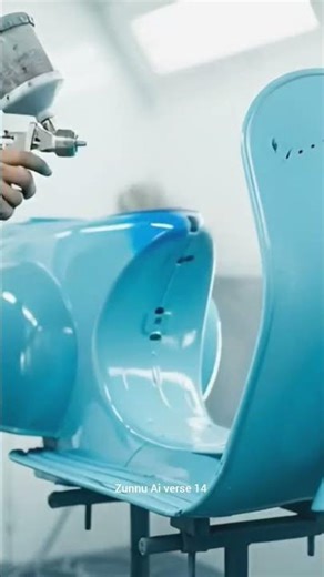 Vintage Scooter Full Restoration | Rust to Beautiful Classic