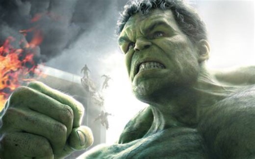 绿巨人2部曲一口气看完解说！科幻巨制震撼来袭！