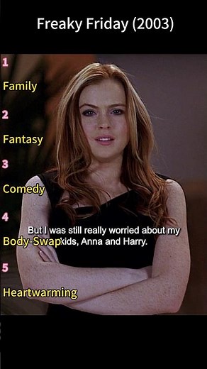 Freaky Friday | Anna Delivers the Toast