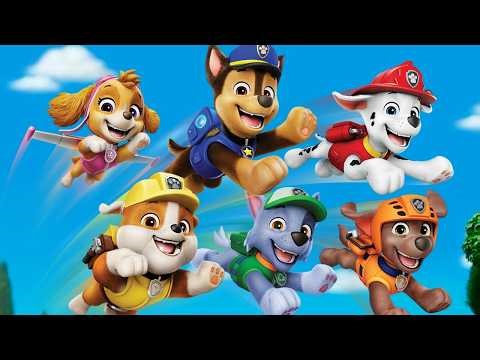 Paw Patrol: The Game Gameplay Android