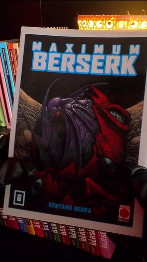 Reflexiones sobre Berserk y el arte del Gore