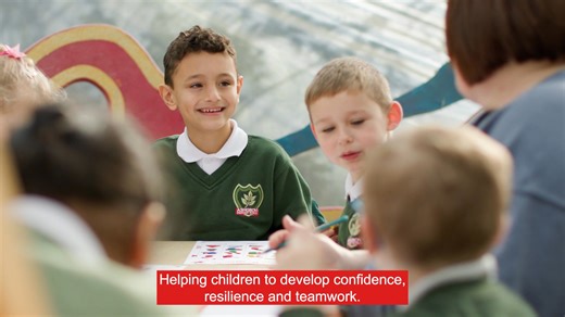 Please share our wonderful new video with parents whose children are due to start P1 in September 2026! Our Open House page is live on our website and tours of our lovely school can be booked online. | Ashgrove Primary School- "The standards the children attain are high." ETI