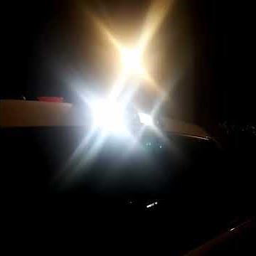 2007+ TOYOTA TUNDRA CARGO LIGHT AND 3RD BRAKE LIGHT LED BULB REPLACEMENT