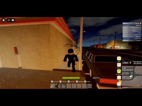 Adib19951's Mayoralty in Roblox Anomic Revamp (3rd Video)