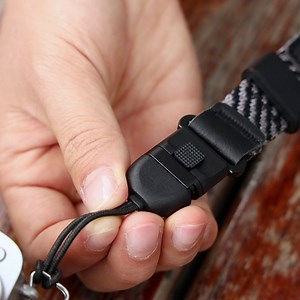 Camera Wrist Strap with Quick Release,Adjustable Camera Hand Strap for Photographer for Canon R100 R8 R10 R50 R5 R6 R7 T7i ZS99 RX1RIII A7CR A7CII A7RV A7IV A6700 XT30III XHalf X100VI Z5II Zf ZR P1100