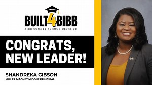 Congratulations to new leaders Eric Bush (CFO), Betty Anderson (Principal, Ingram-Pye), Dr. Regina English (Principal, Porter), Dr. Shavone Laney (Principal, Southfield), Shandreka Gibson (Principal, Miller Magnet), Josh Moneypenny (Director, Technology), and Dr. Sarah Mayberry (Director, Media Services)! #Built4Bibb | Bibb County School District