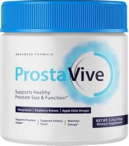 Supports Prostate Health, Urinary Flow & Metabolism