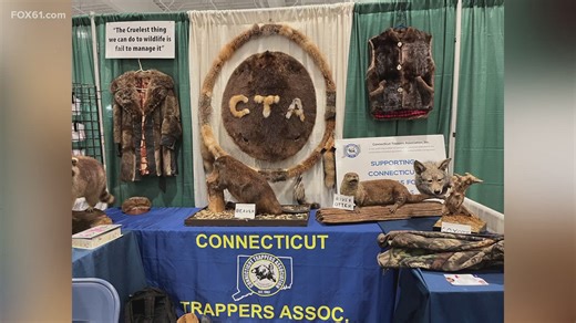 Connecticut fishing & outdoor show at Mohegan Sun