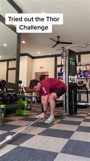 Best way to put the barbell away