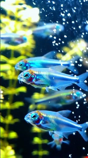 The Most Beautiful Aquarium Fish You’ll Ever See!